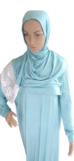 Prayer Dress  - Made In Dubai UAE 