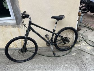 Giant Mountain Bicycle