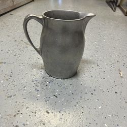 Carson Pewter  Pitcher