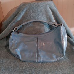 Hobo International Sky Blue Purse 