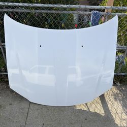 Oem Chrysler 300 Hood