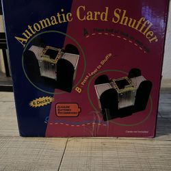 Card Shuffler