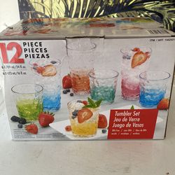 Tumbler set