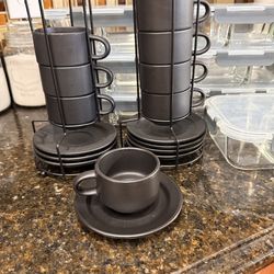 Espresso Cups Set of 8