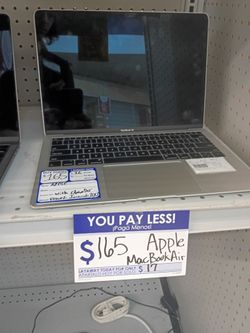 Apple macbook air
