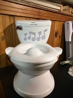 Summer Infant My Size Potty Training Potty for Kids with Lights and Sounds