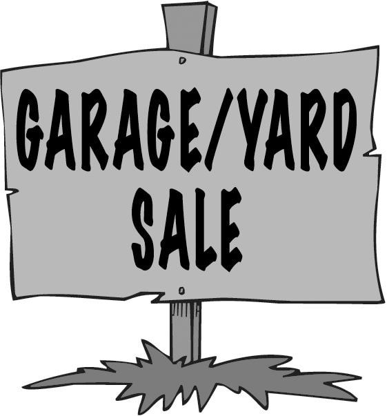 Yard Sale
