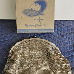 Antique Women's Purse 