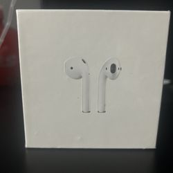 New Airpod’s 2nd generation 