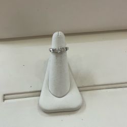 14k Diamond Ring 