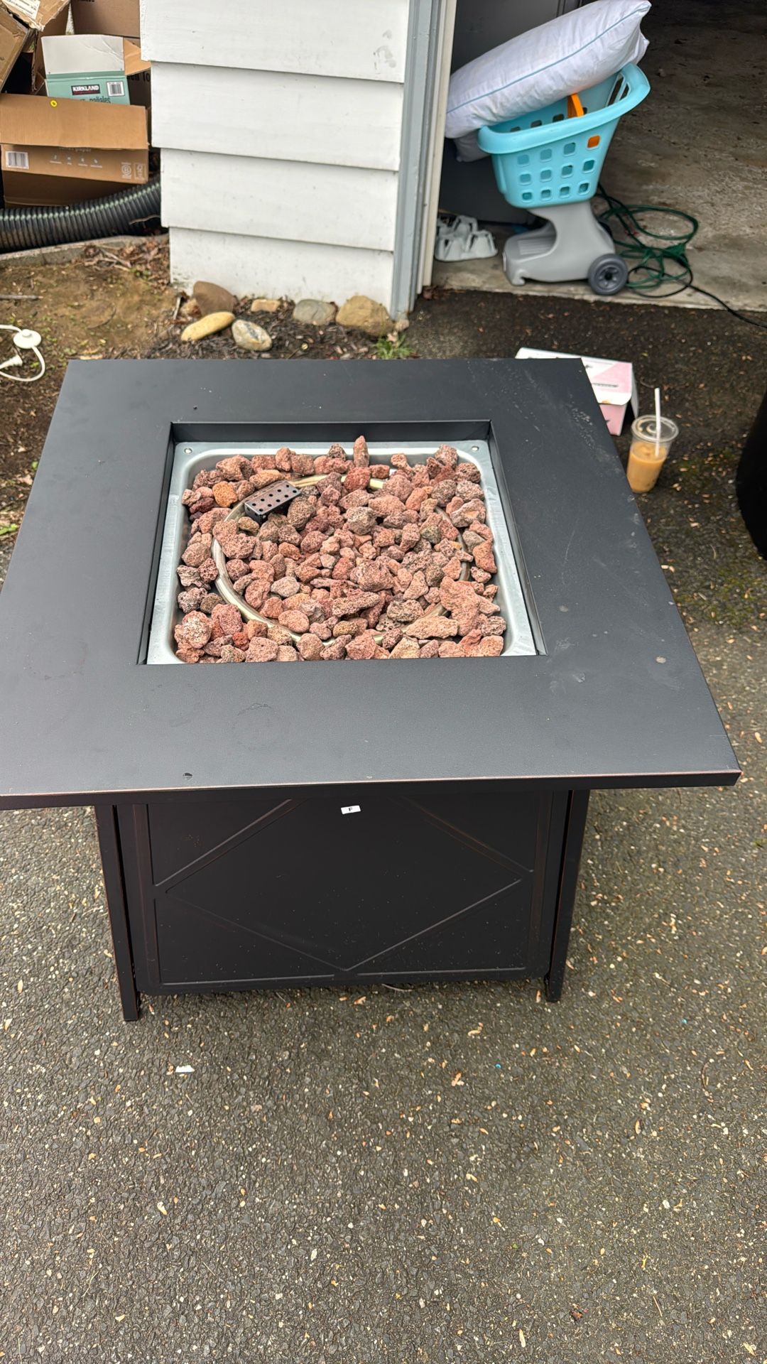 Fire Pit