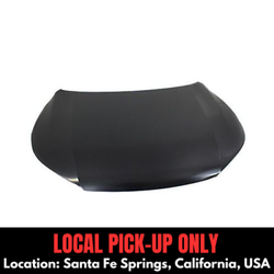 2013-2015 Honda Accord Hood