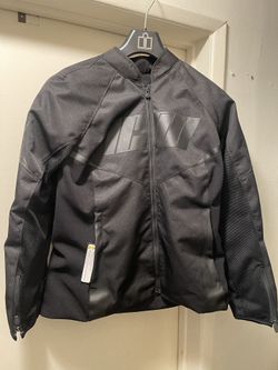 Icon Hooligan Jacket