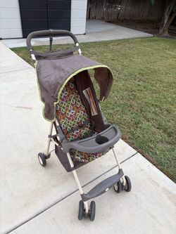 Toddler stroller