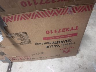 Brand New Easel Double Sided