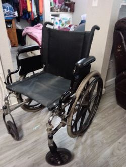 Wheel chair
