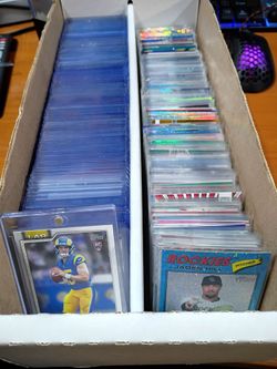 Sports cards