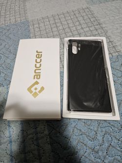 Samsung Galaxy Note 10 PLUS Case