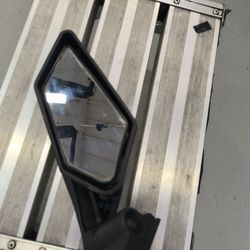 Right side mirror ATV, UTV