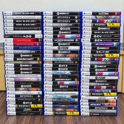 PS5 Games for Sale – Call of Duty, GTA, Madden, NBA 2K & MorePS5 Games for Sale – Call of Duty, GTA, Madden, NBA 2K & More