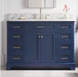 New vanity