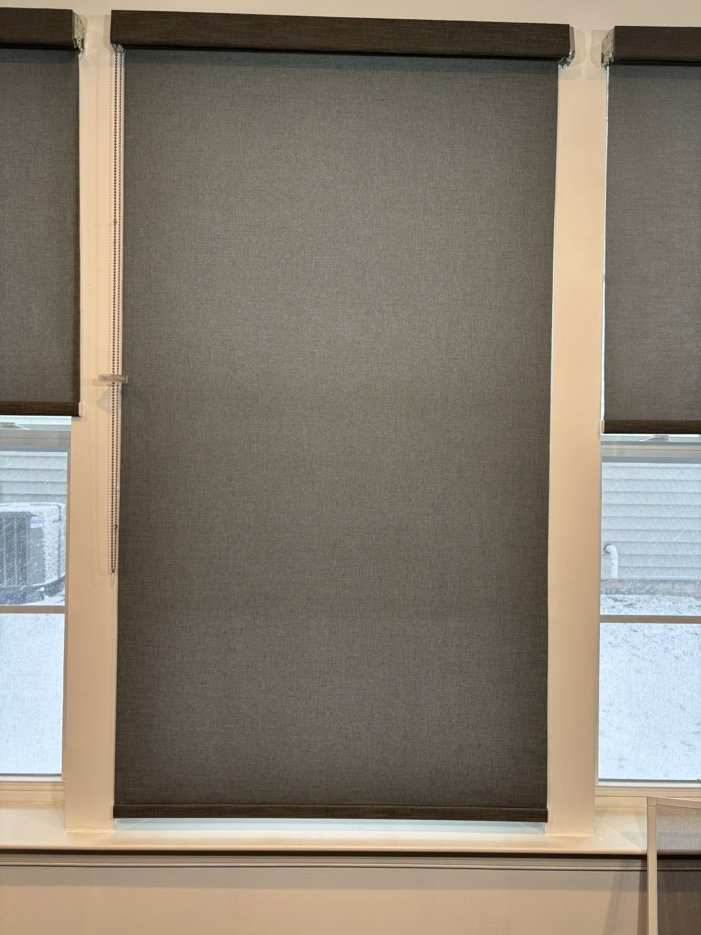Window Roller Shade