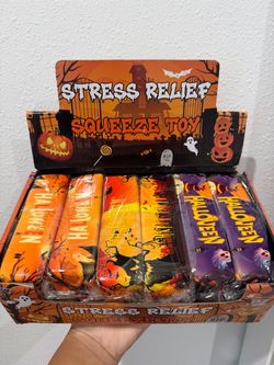 Halloween butter squishy