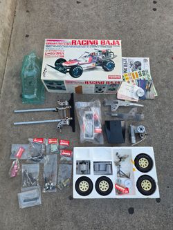 RC Car Kyosho Circuit 20 Racing Baja *RARE*