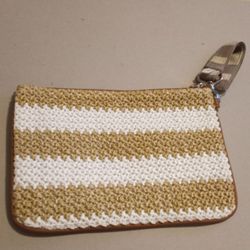 Makeup Bag Wristlet