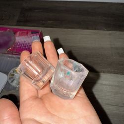 2 Monomer Glass Holders 