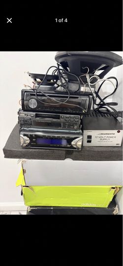 Car radios