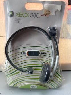 Brand new Xbox 360 headset