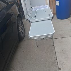 Cabelas Foldable Camping Kitchen