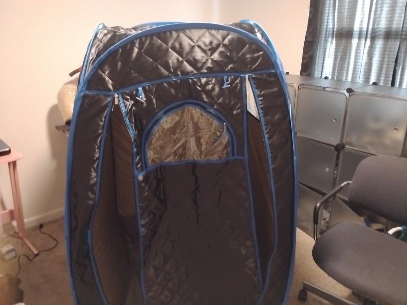 At Home Personal Sauna 