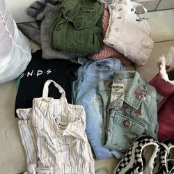 Girl Clothes