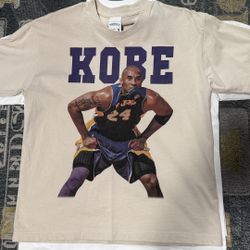 Kobe Bryant Tee