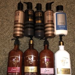 Bath and body works lotion