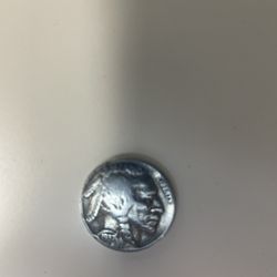 1937-Indian Nickel-S