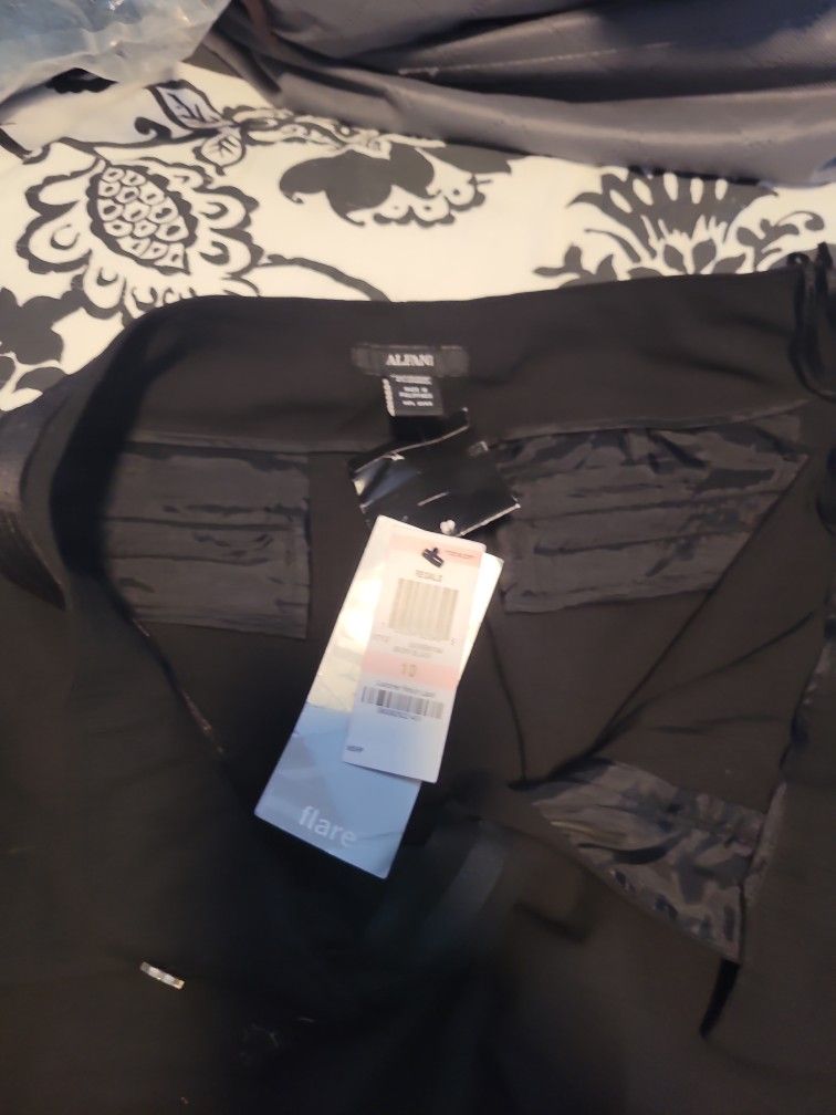 Womens Dress Pants Size 10