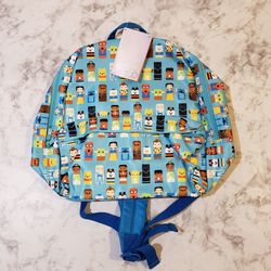 Disney Kids 14” Backpack Disney/Pixar  100 Celebration 