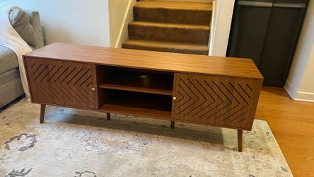 New TV Stand