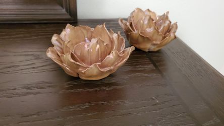 Candle holder