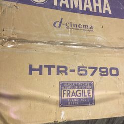 Yamaha Home Theater Receiver