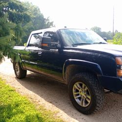 For Sale 2005 Chevrolet Silverado 1500 Z71