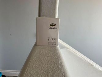 Lacoste L.12.12 Blanc Pure EDT 100ml