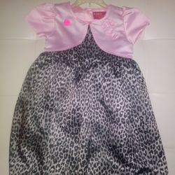 Girls Holiday Dress Size 6!