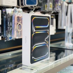 iPad Pro M4 Chip 11 Inch