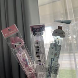 My Melody Rulers