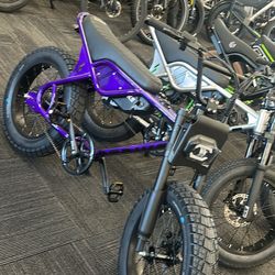 Throne Spyder XL e-bike 