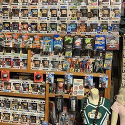 POP FUNKOS FOR SALES